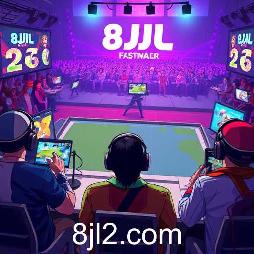 8JL Redefines Online Gaming Amidst Evolving Digital Landscape