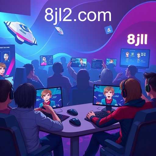 8jl: Shaping the Future of Online Gaming