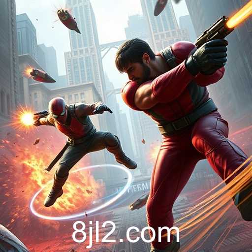 Exploring the Thrill of Action Games: A World of Adrenaline and Adventure