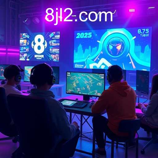 Gaming in 2025: Challenges and Opportunities