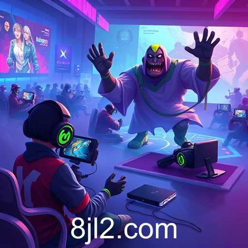 The Digital Playground: Gaming in 2025