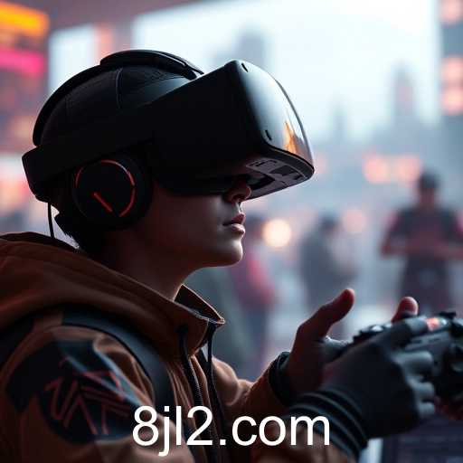 Gaming Revolution: 8jl and the Future of Online Play