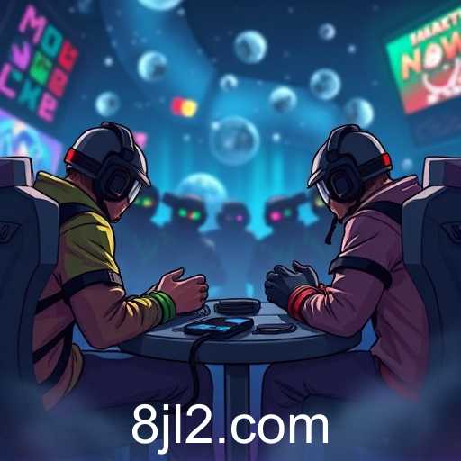 Exploring the World of Multiplayer Games: A Digital Playground