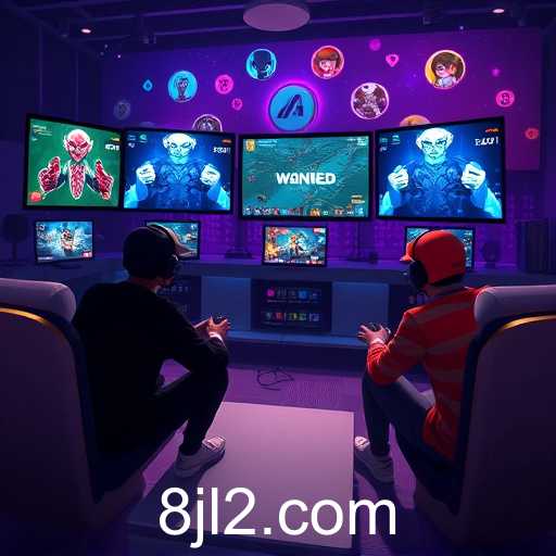 The Online Gaming Surge: 8jl Leads the Way